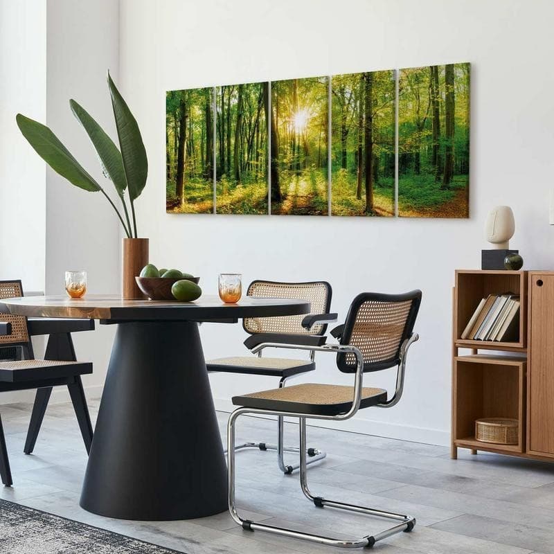 Quadro Magic Forest - 3