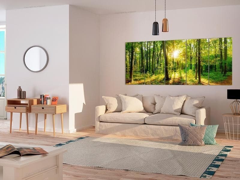 Quadro Magic Forest - 4