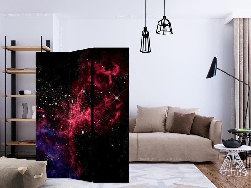 Paravento space  stars [divisori da interno] - 2