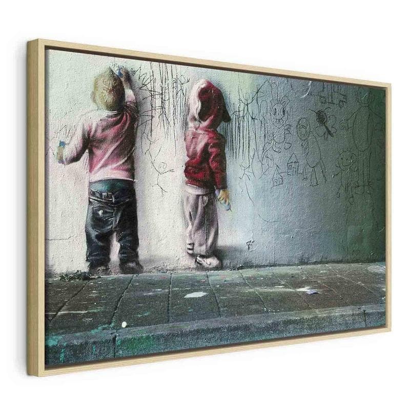 Quadro  Modern Playground - 23