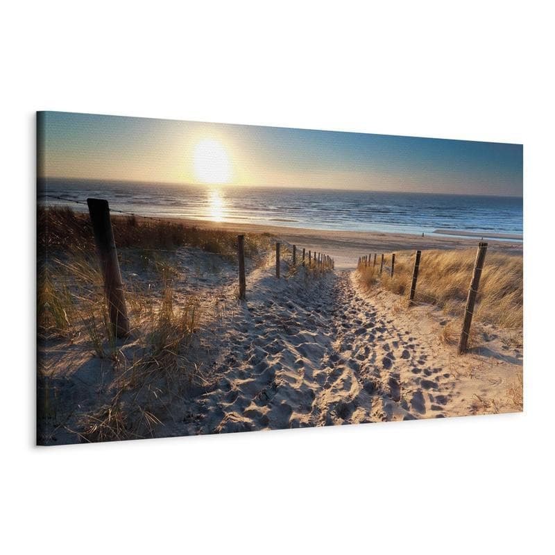Quadro  Sunset Path - 8