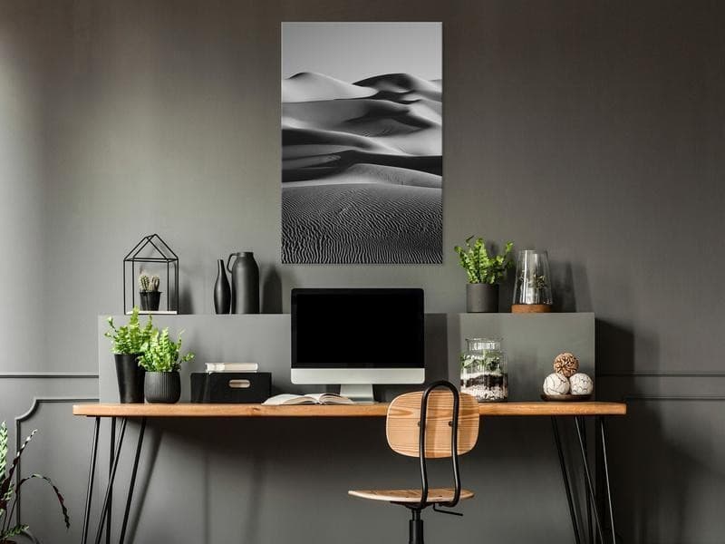Quadro Desert Dunes (1 Part) Vertical - 2