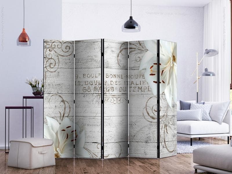 Paravento  Bonne Nouvelle II [Room Dividers] - 3