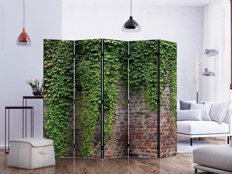 Paravento  Brick and ivy II [Room Dividers] - 3