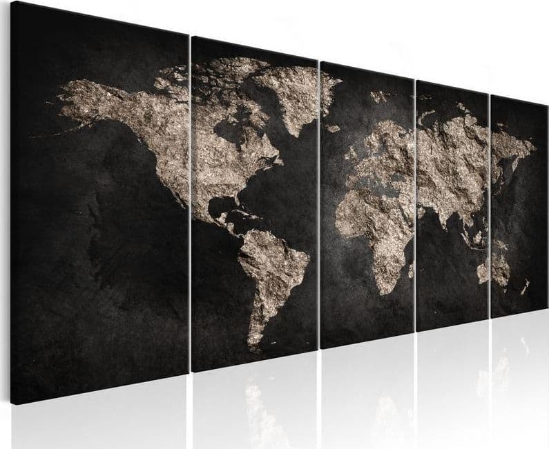 Quadro World Full of Secrets I - 6