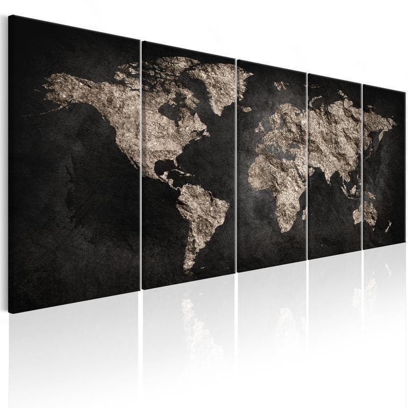 Quadro World Full of Secrets I - 6
