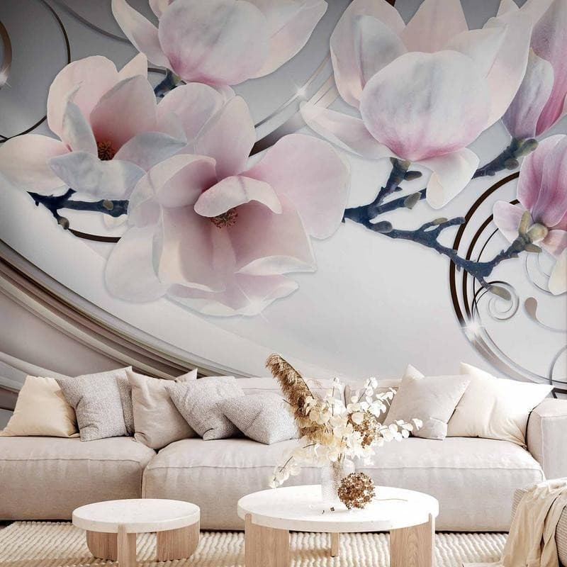 Fotomurale  Bella Magnolia - 13