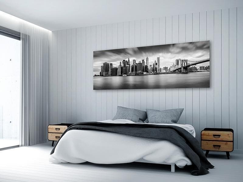 Quadro New York Stylish City - 4