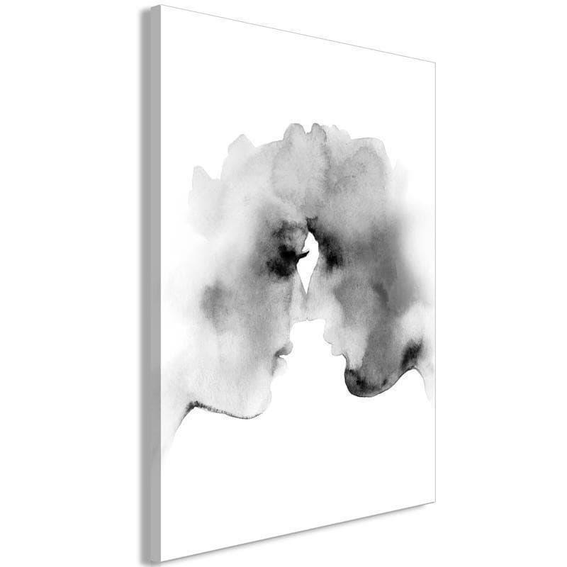 Quadro  Blurred Thoughts (1 Part) Vertical - 6