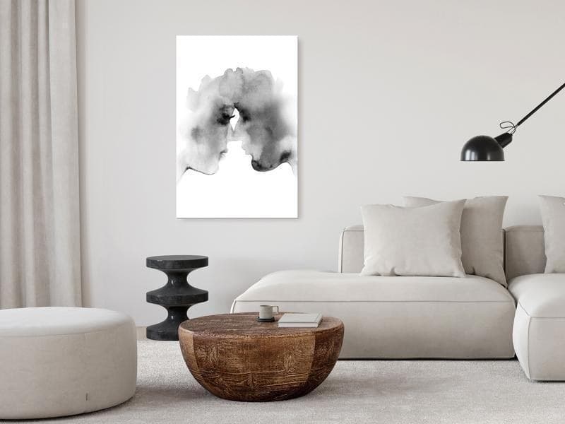 Quadro  Blurred Thoughts (1 Part) Vertical - 2