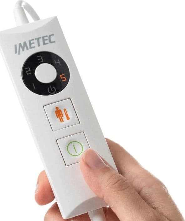Scaldapiedi Imetec Intellisense Feet - 4