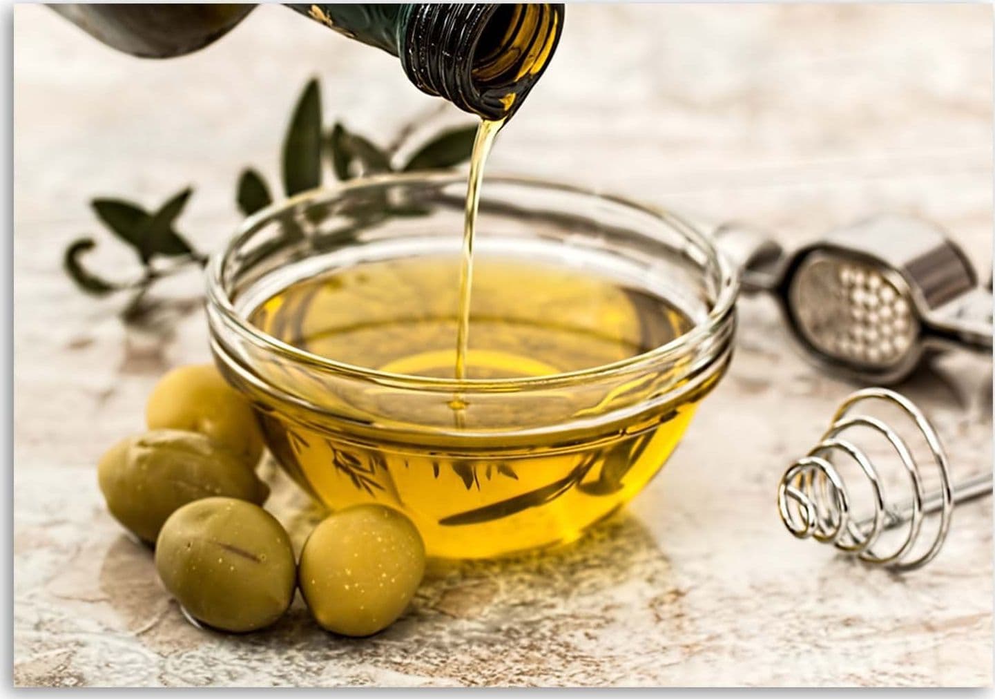 Quadro su tela, Olio d'oliva Olive - 3