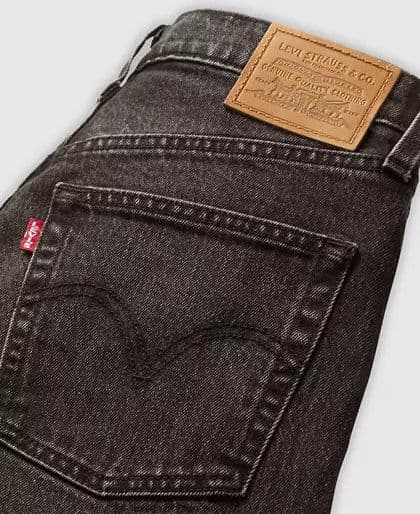 Levi's Jeans donna Ribcage Straight Alla Caviglia 726930257 in Jeans Broadway Red - Barletta, commercioVirtuoso.it