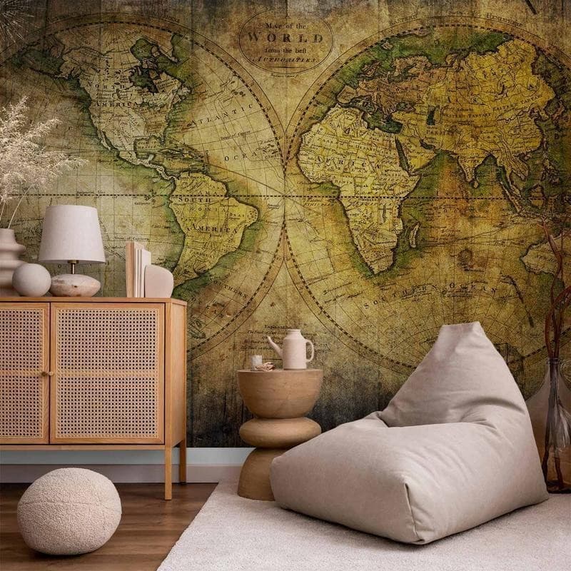 Carta da Parati Searching for Old World - 13