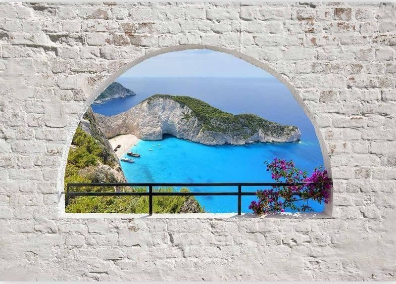Fotomurale  Isola Zakynthos - 5