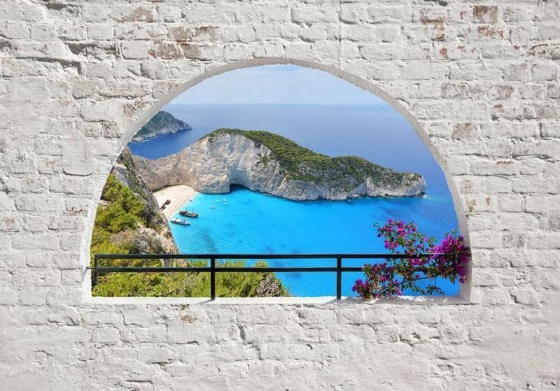Fotomurale  Isola Zakynthos - 6