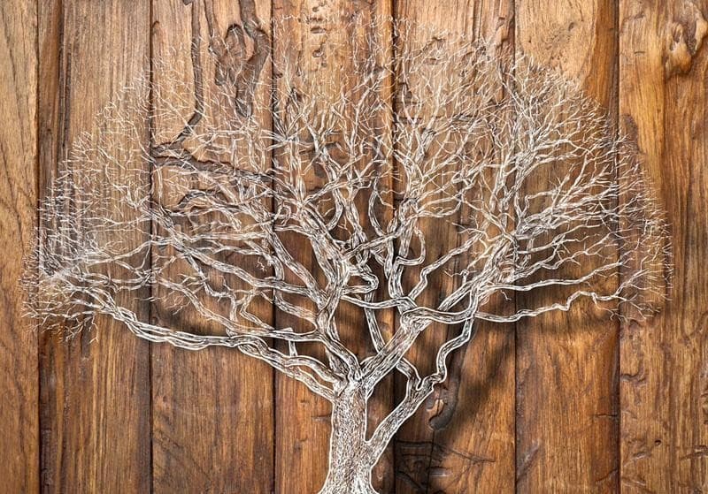 Fotomurale  Knot of Life - 6