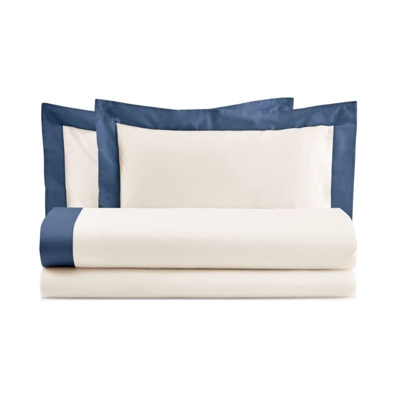 Completo Letto in Puro Cotone Diamante  Collezione Casa - 40