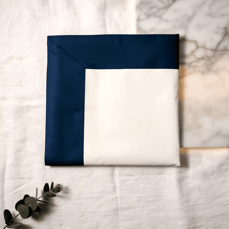 Completo Letto in Puro Cotone Diamante  Collezione Casa - 33