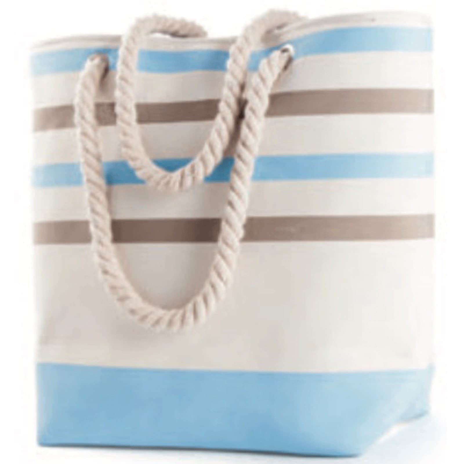 Borsa Mare Stripe Blu - 2