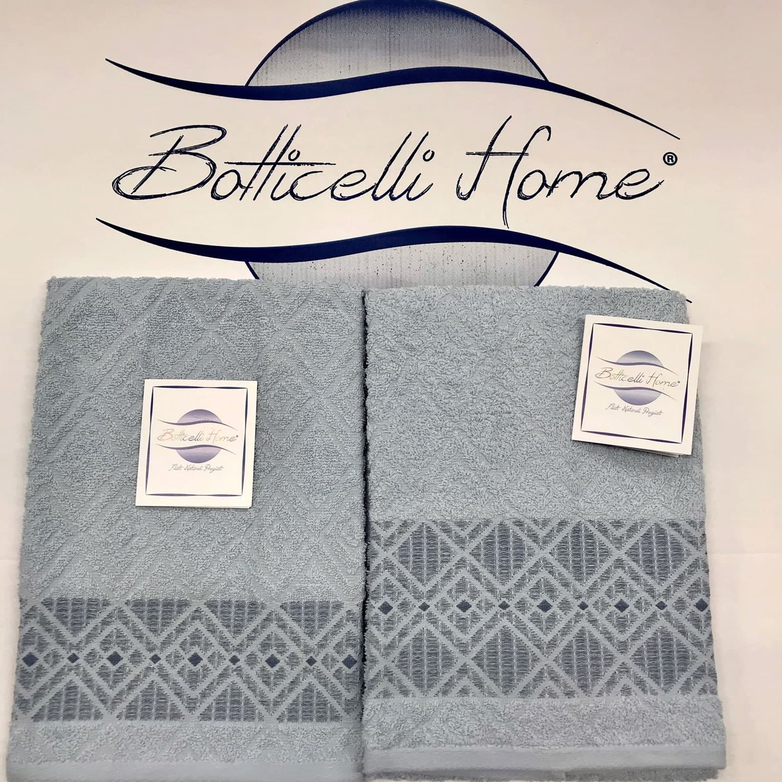 Set Spugna 1 1 Botticelli Home Lipari Vari Colori - 8