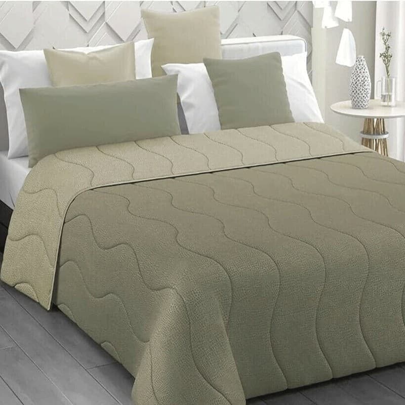 Trapunta Invernale Varie Misure Double Face Boa - 14