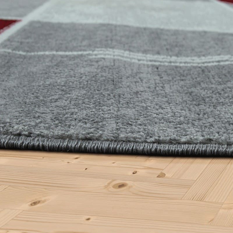 Tappeto arredo moderno soggiorno a pelo corto Marble - 6
