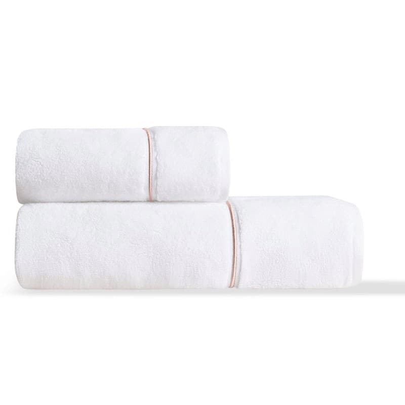 Set asciugamano bagno in spugna Maestri Cotonieri Queen - 9