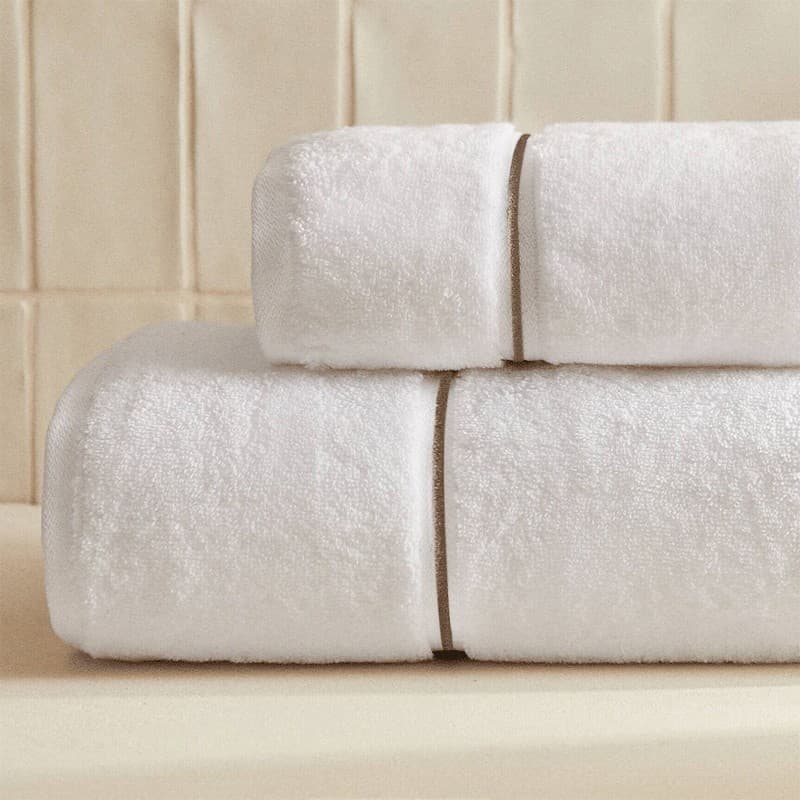 Set asciugamano bagno in spugna Maestri Cotonieri Queen - 8