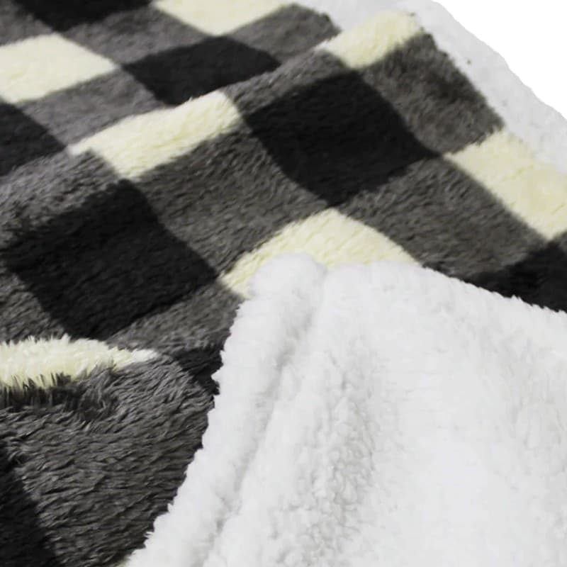 Plaid pile Oregon  Collezione Casa - 4