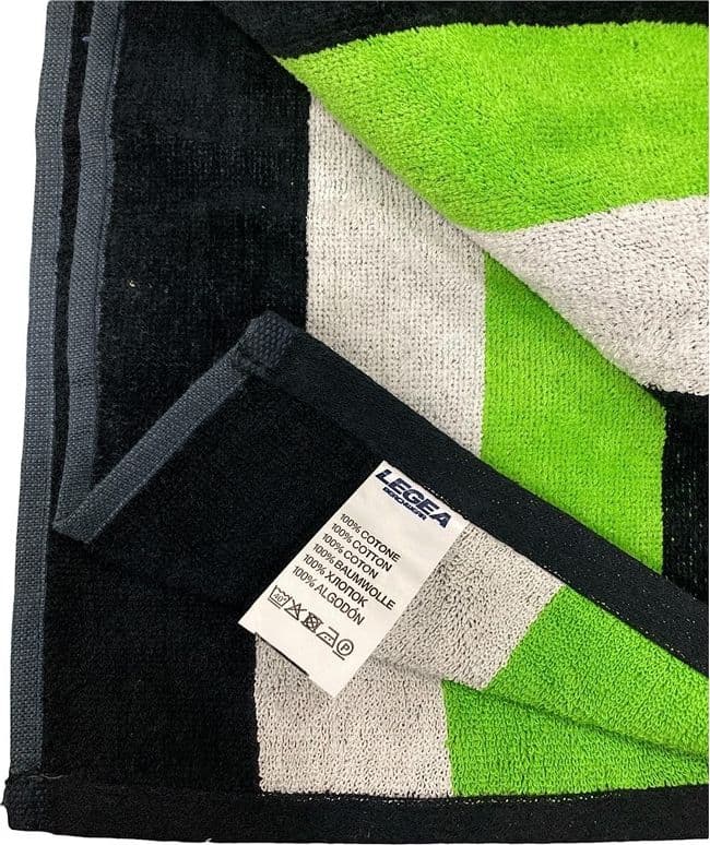 Telo mare Legea in spugna Stripes - 4
