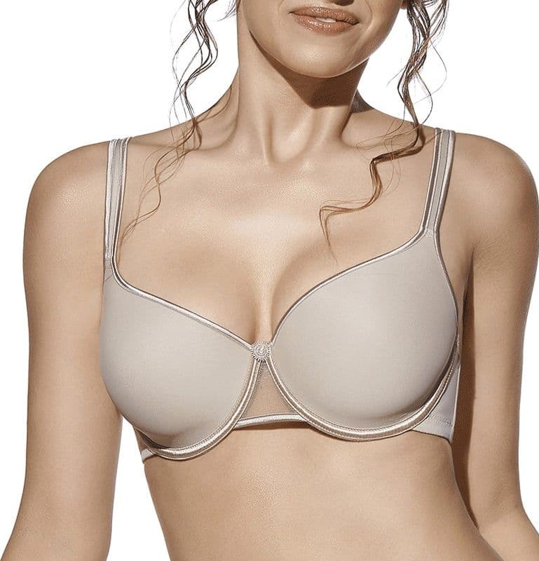 Reggiseno Imbottito con Ferretto Sara Selene - 4