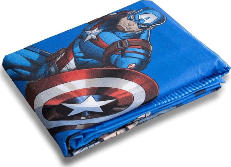 Lenzuola lettino singolo Avengers - 3
