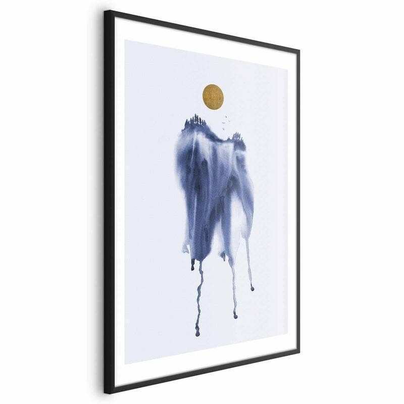Poster - Watercolor Abstraction - 20