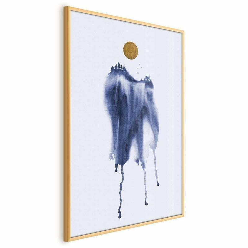 Poster - Watercolor Abstraction - 18