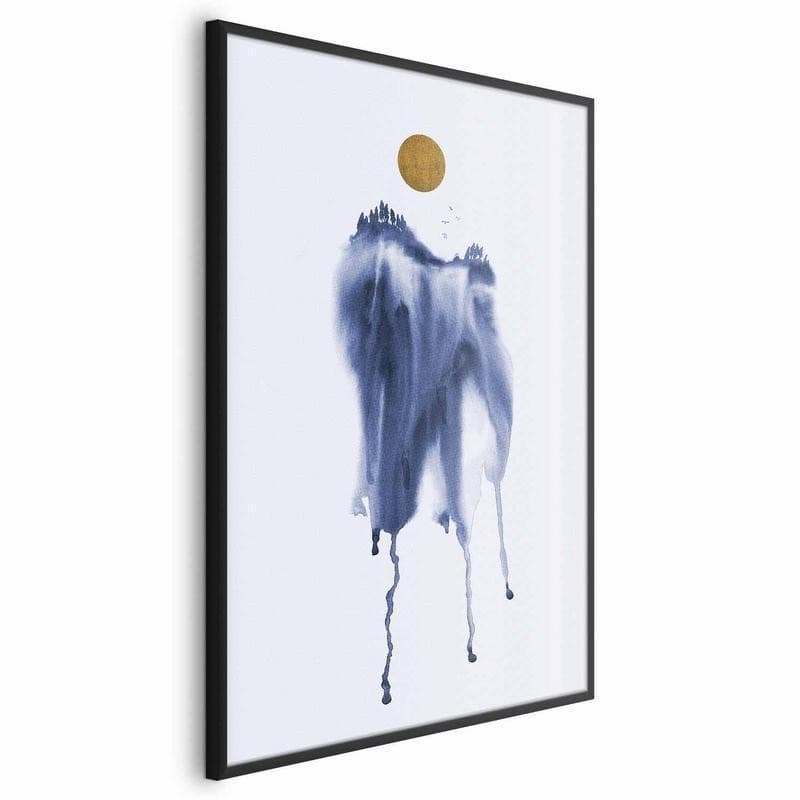Poster - Watercolor Abstraction - 17