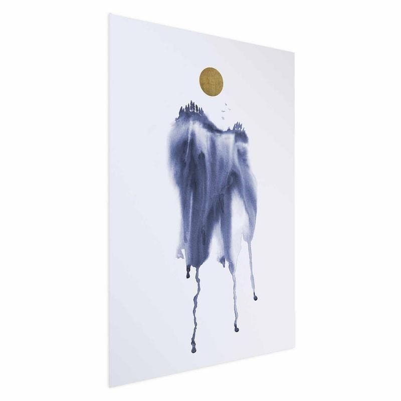 Poster - Watercolor Abstraction - 15