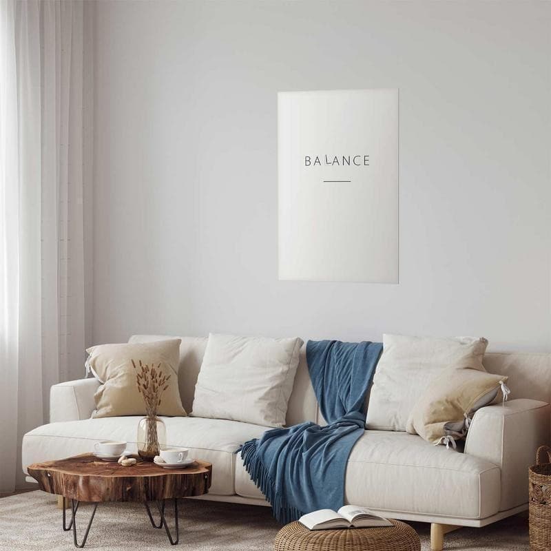 Poster - Balance - 12