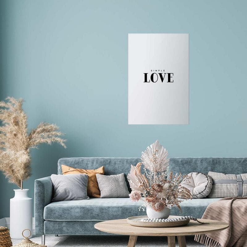 Poster - Simple Love - 12