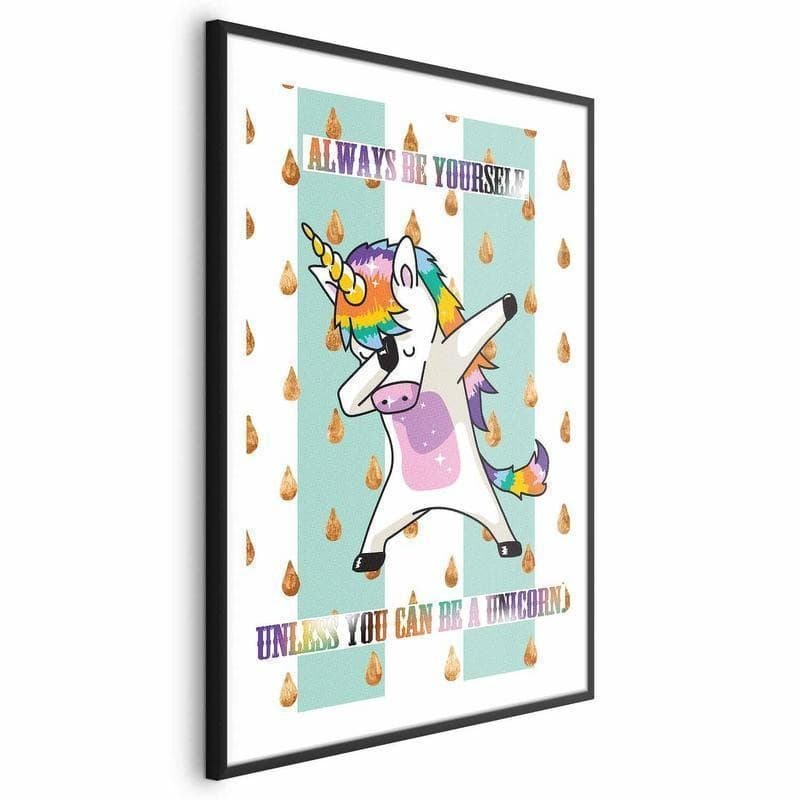 Poster - Always Be Yourself - 17