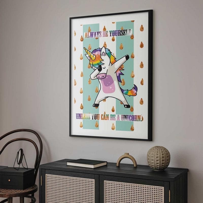 Poster - Always Be Yourself - 11