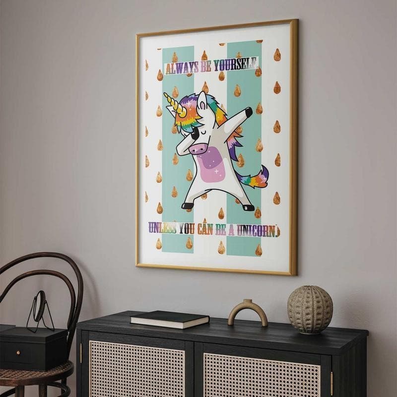 Poster - Always Be Yourself - 10