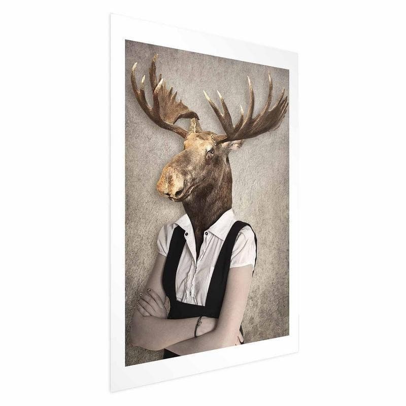 Poster - Smart Moose - 15