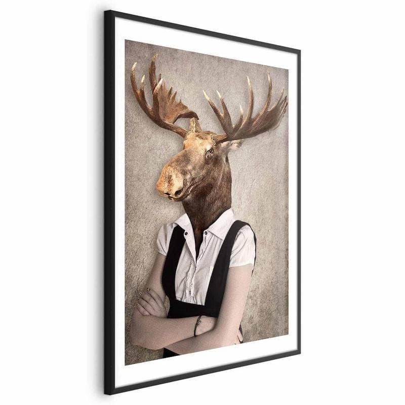 Poster - Smart Moose - 17