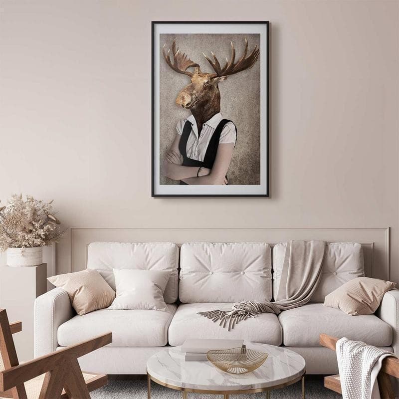 Poster - Smart Moose - 11