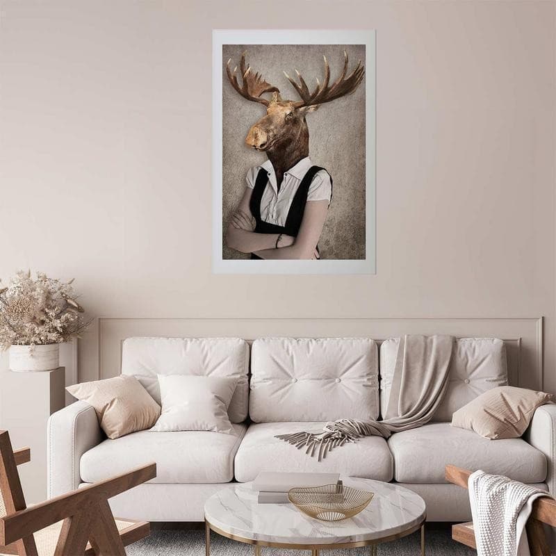 Poster - Smart Moose - 12