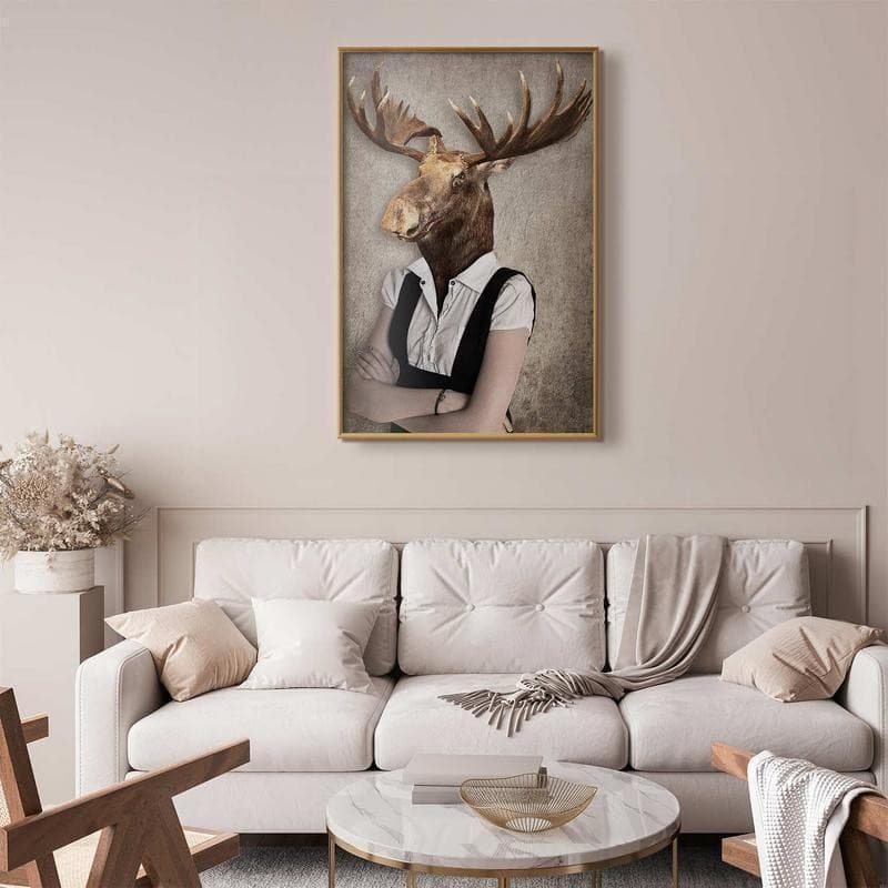Poster - Smart Moose - 9