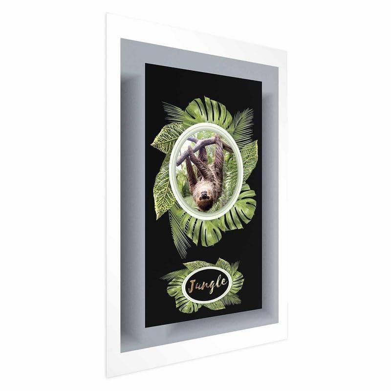 Poster - Sloth - 16