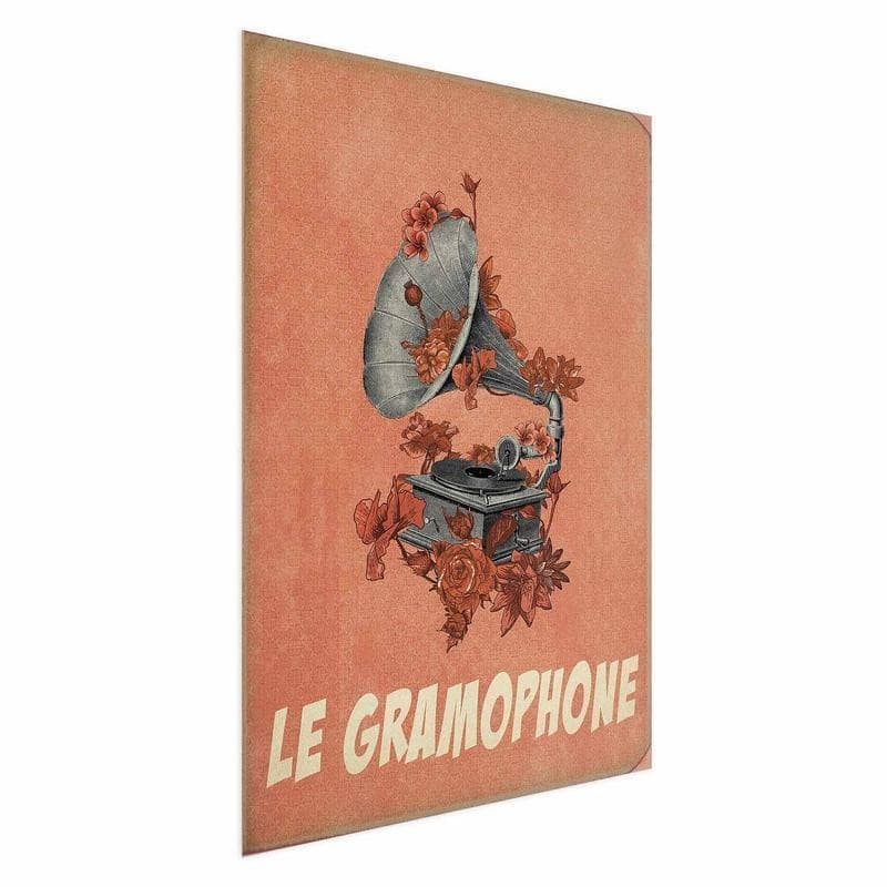 Poster - Gramophone - 15