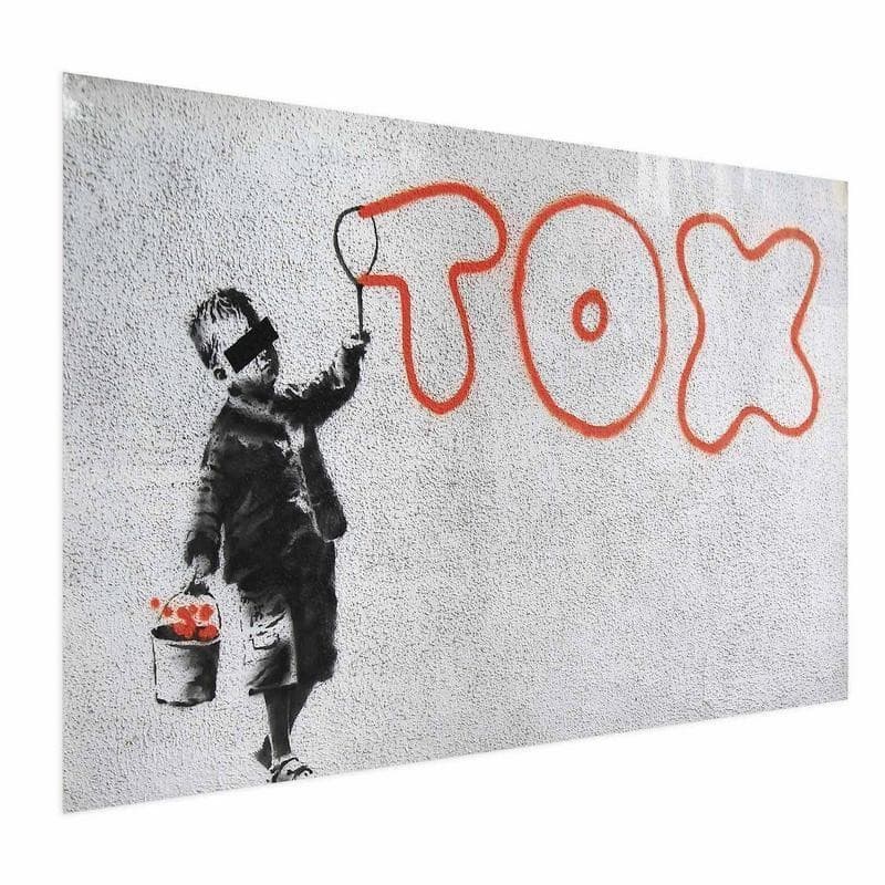 Poster - Toxic - 15